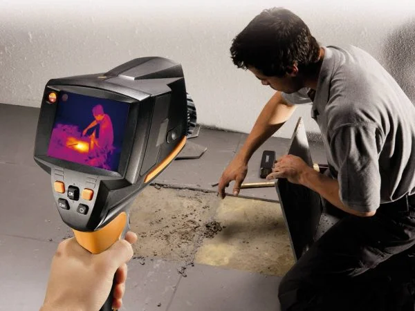 Pamukkale Su Kaçağı Tespiti